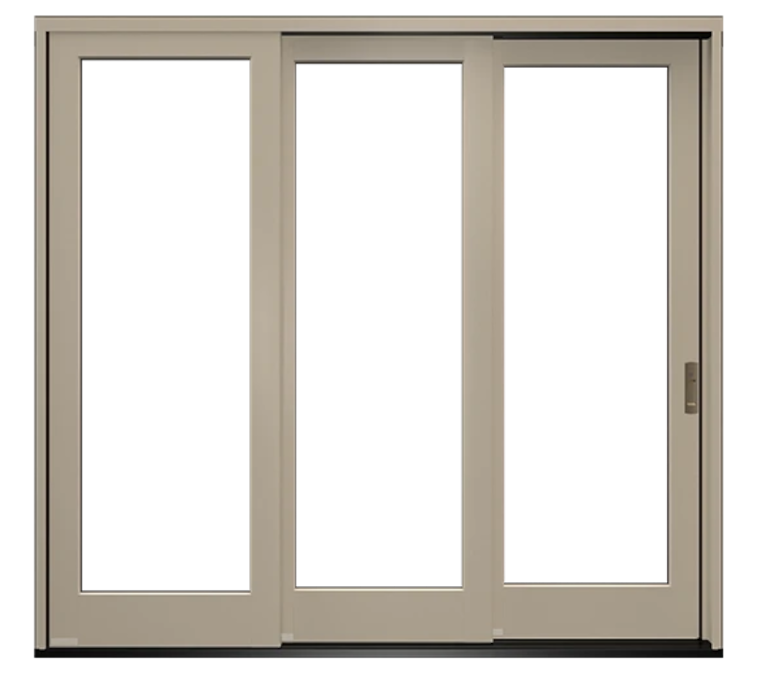 PELLA® RESERVE TRADITIONAL Wood Multi-Slide Patio Door in Wilmington